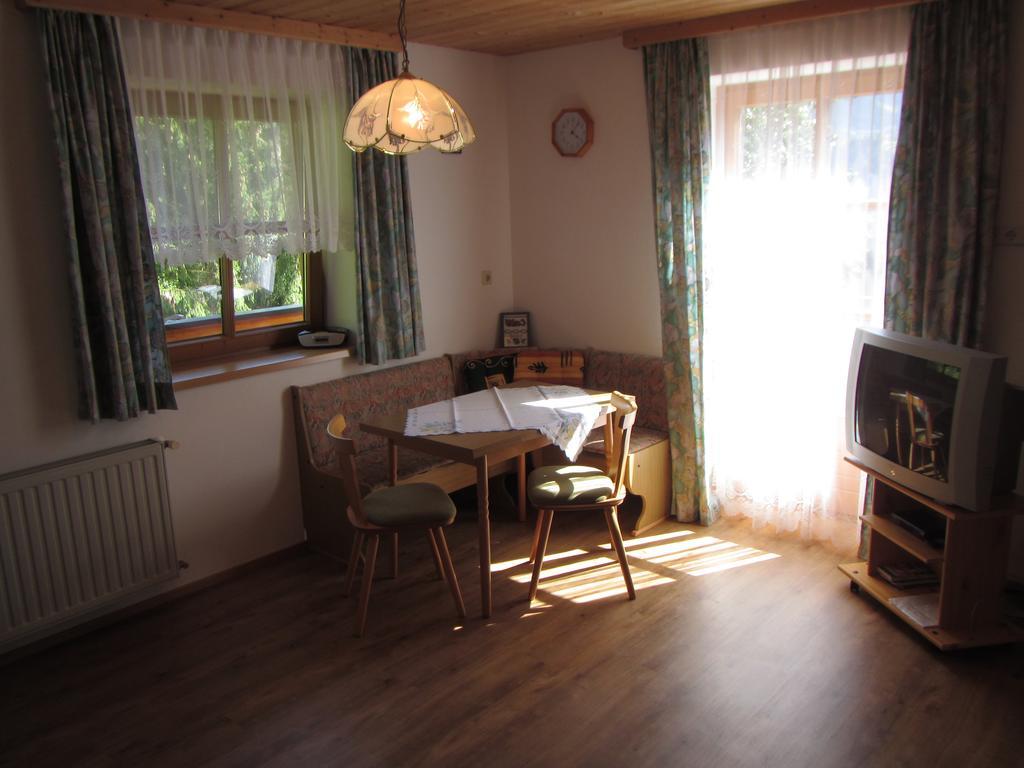 Appartement Grubbauer Wagrain Bagian luar foto