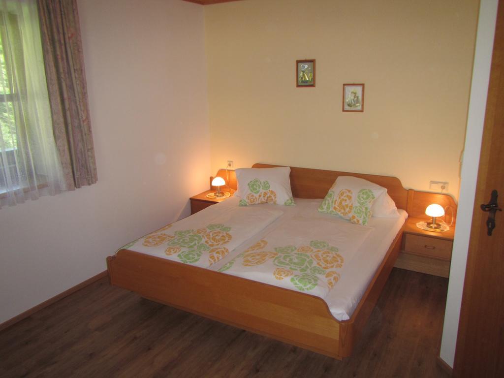Appartement Grubbauer Wagrain Bagian luar foto