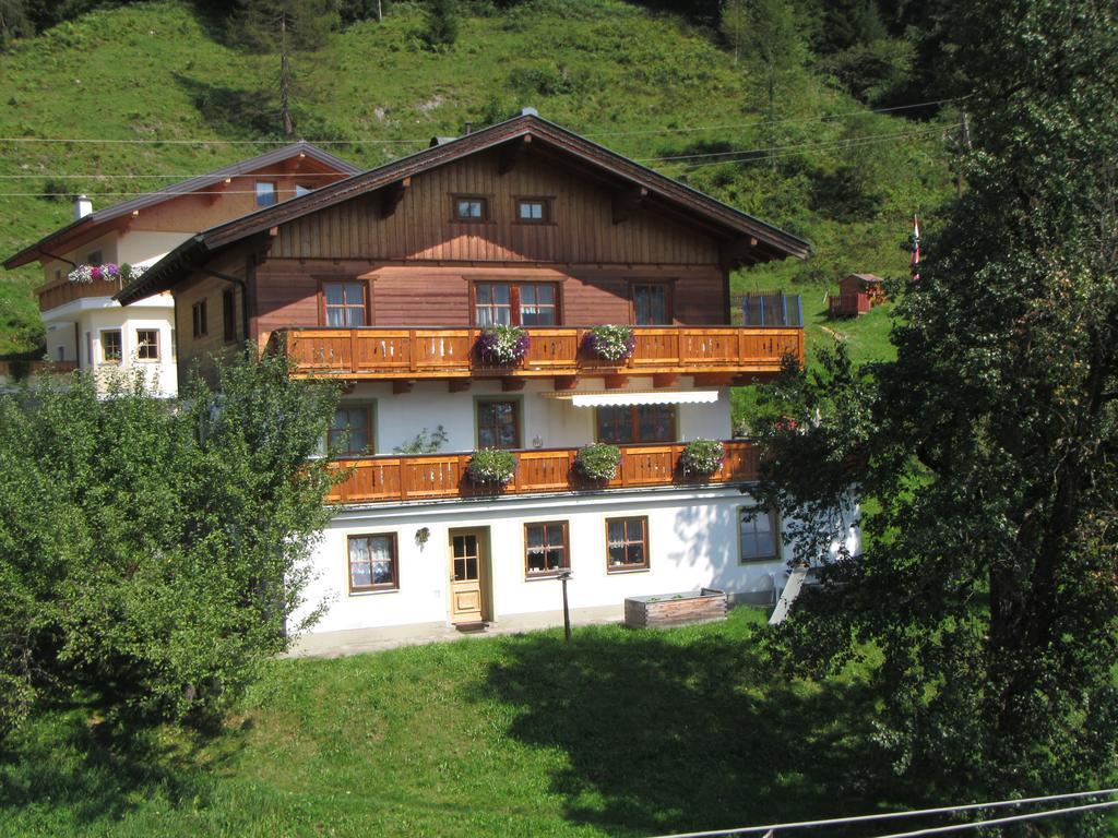 Appartement Grubbauer Wagrain Bagian luar foto