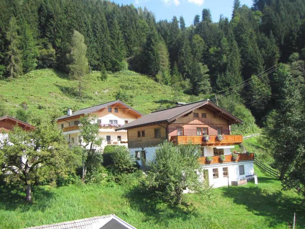 Appartement Grubbauer Wagrain Bagian luar foto
