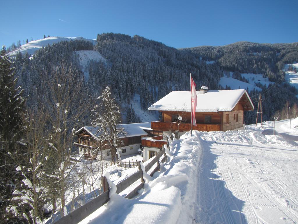 Appartement Grubbauer Wagrain Bagian luar foto